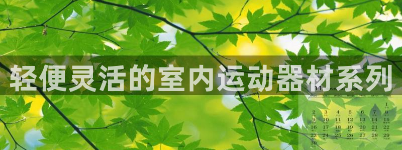 风速体育官网下载平台注册：轻便灵活的室内运动器材系列
